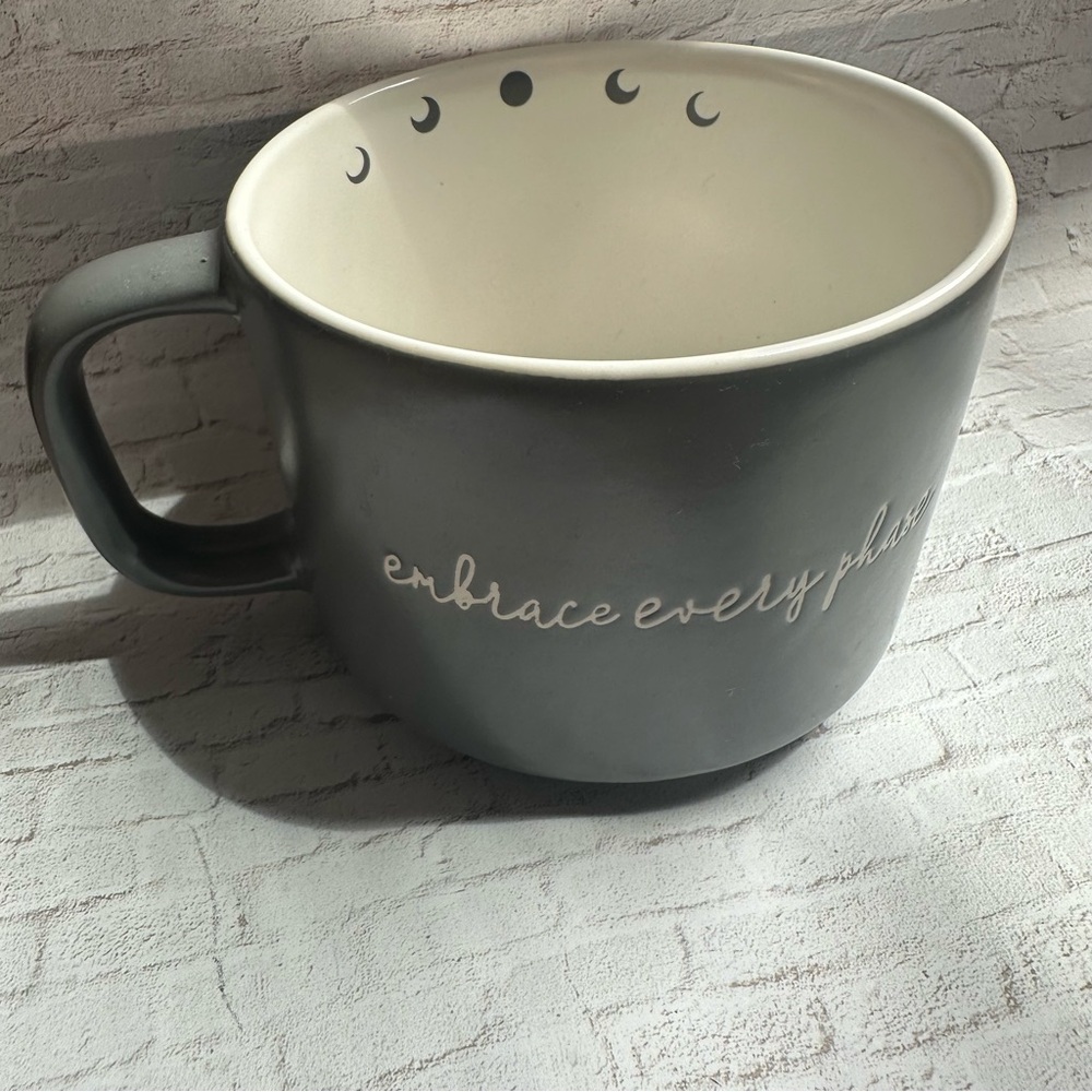 Hazel & Co Moon Phase Coffee Mug